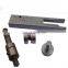 Low price high polish cnc machining precision camera parts