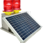 Medium-intensity Double Solar powered Aviation Obstruction Light