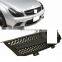 Matte Black Front GRILLE 2004-2007 for Mercedes Benz W219 CLS500 SLS600 CLS Class