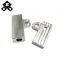 5 Axis precision Cnc Milling,Aluminum Anodized Cnc Machining electronic product Case