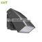 dlc etl ce security 60w waterproof outdoor mount lamp under eaves light led architectural wall pack