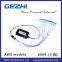 Passive product DWDM Mux Demux 100G 40CH Arrayed Waveguide Grating for WDM Network
