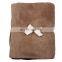 Hot Sale High Quality High Quality Microfiber Flannel Fleece Throw Blanket Super Soft
