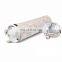 New Design Foldable Soft Plush Fur Cat Pet Tunnel Bed