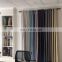 embossed designs 100 polyester blackout Curtains