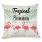 Cotton Pillow Case Cover Super Soft Fabric Home Sofa Car Available