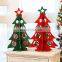 table decoration Felt Christmas Tree