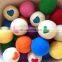 XL handmade organic wool dryer balls