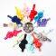 Baby Chiffon Bow Headband Toddler Elastic Hairbands Nylon Headband