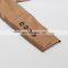 TWOTWINSTYLE PU Leather Lapel Collar Long Sleeve High Waist Trench Coats Female 2020