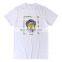 Wholesale Hot Sale 2020 New Men's Half Sleeve Top Cotton Round Neck Loose Print Short Sleeve T-Shirt Men
