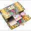 2020 Ladies PU leather shoulder Flap bag fashion snake skin print elegant purse