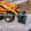 CE China HY380 mini skid steer for sale
