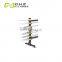Dhz Fitness Factory Wholesale Professional Gym Equipment Barbell Power Rack