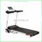 Electric motorized treadmill CP-A4 multi-function 7" color screen