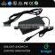 Plug play 12v 7a 84W dc adapter 100-240v 50-60hz desktop switching power supply desk top power supply