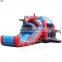 Aircraft Inflatable Jumper Castle Moonwalk Trampoline Bounce House Combo