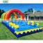 Giant Inflatable Pool Nip Slip Commercial Wholesale Slip on a Water n Slide