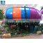 WangMing Amusement- Huge Bowl Slide- 2 Riders/ 4 Riders - L-RTM technology