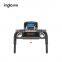 Folding Gym Fitness Slim Manual treadmill Exercise Walking Running Machine