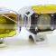 Motorcycle Headlight Amber White Spot Light Auxillary Led Light Motorcycle Lighting System