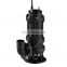Specifically designed for lagoon or sump pit applications dirty sewage submersible water pump