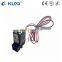 Ningbo Kailing Mini Type Plastic Low Power Water Solenoid Valves in China