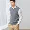 Knitwear Spring Cashmere Vest For Men Mens Sweater Waistcoat