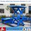 High height and heavy duty electric lifting platform