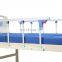 Adjustable Nursing One Crank Functions Manual Medical Hospital Bed