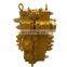 PC450-8 Main Control Valve 723-47-27508 Hydraulic Valve  723-40-71201