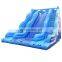 Large size commercial inflatable slide for kids /inflatable dry slide for adults/inflatable bouncy slide