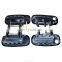 Free Shipping! White Outside Door Handles Front Rear Left Right For Toyota Camry 1992-96 4 PCS