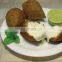 Kubba,Croquette,Coxinha,Maamoul Making Machine Small Encrusting And Forming Machine For Retail