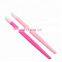 Plastic Cuticle Pusher Remover Nail Pen Manicure Care Dead Skin Nail Art Polishing Tools