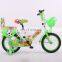 Hot selling new model children exercise bike bicycle 16 inch for boys and girls