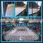 Artificial ice board/ plastic skating panel / sheet for hockey rinky