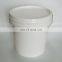 Best sale food grade 10L plastic bucket