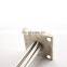 220v 15kw sus304 square flange tube boiler water immersion heater element