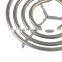 Factory Electric Burner Cooker Coil Tube Heater Tubular Heating Element Hot Plate for Cooking With Tripod