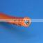 Shielded twisted pair pipe robot cable 1mm waterproof cable