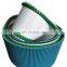 PU Guide Grass Pattern PVC Conveyor Belt