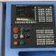 CK46P High Speed High Precision Automatic CNC Slant Bed Linear Rail Lathe Machine