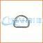 China supplier stainless steel welded d rings