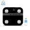 High Accuracy LED Display WIFI Electronic Digital Smart Weighing Body Fat Scale With APP