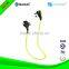 Wireless Sport Earphone for iphone and other smart phone