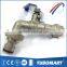 Forged Brass Bibcock Brass Faucet Water Tap for OEM Yuhuan Factory UK Nigeria Hot Item