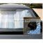 128*60cm Car Window Shield Sunshade Sun Visor UV Block Universal Shield Cover Foldable Silver