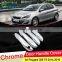 for Peugeot 308 T9 SW GT 2014 2015 2016 2017 2018 2019 Luxuriou Chrome Door Handle Cover Trim Car Set Catch Styling Accessories