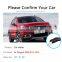 for Peugeot 2008 2012~2018 Car Wiper Blades Front Windscreen Windshield Wipers Car Accessories Stickers 2013 2014 2015 2016 2017